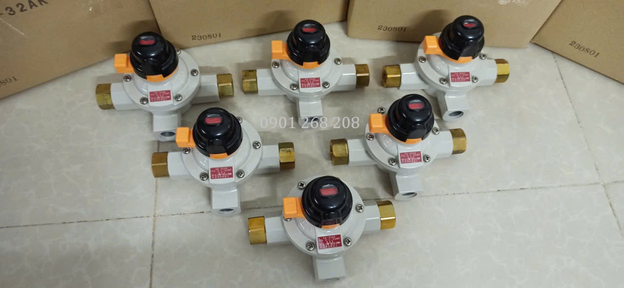 bộ đảo chiều 32kg/h Katsura KA-32AK